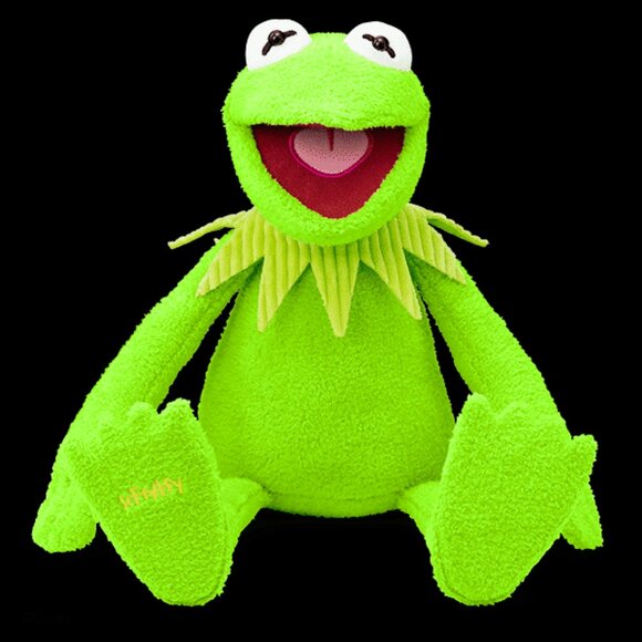 Kermit The Frog Scentsy Buddy - Picture 1 of 1